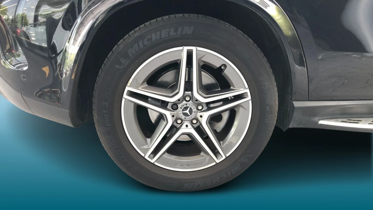 Mercedes-Benz GLE Image 5