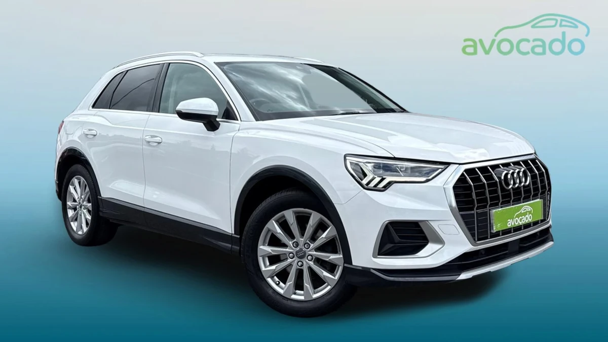Audi Q3 Image 1