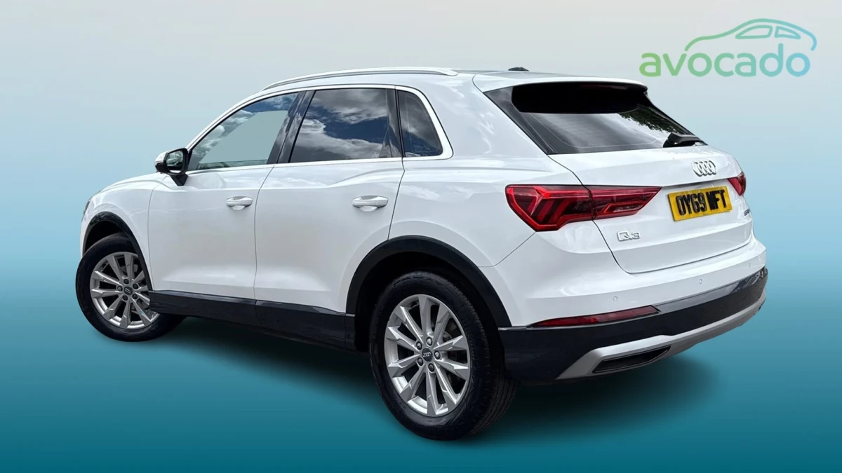 Audi Q3 Image 2