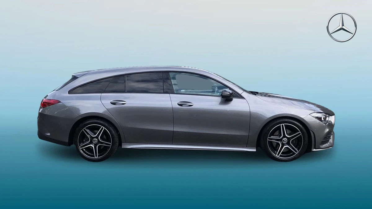 Mercedes-Benz CLA Image 4