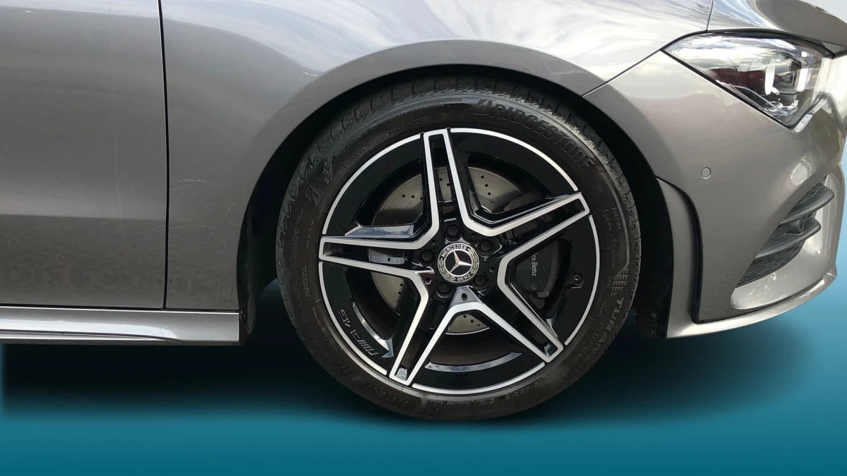 Mercedes-Benz CLA Image 5
