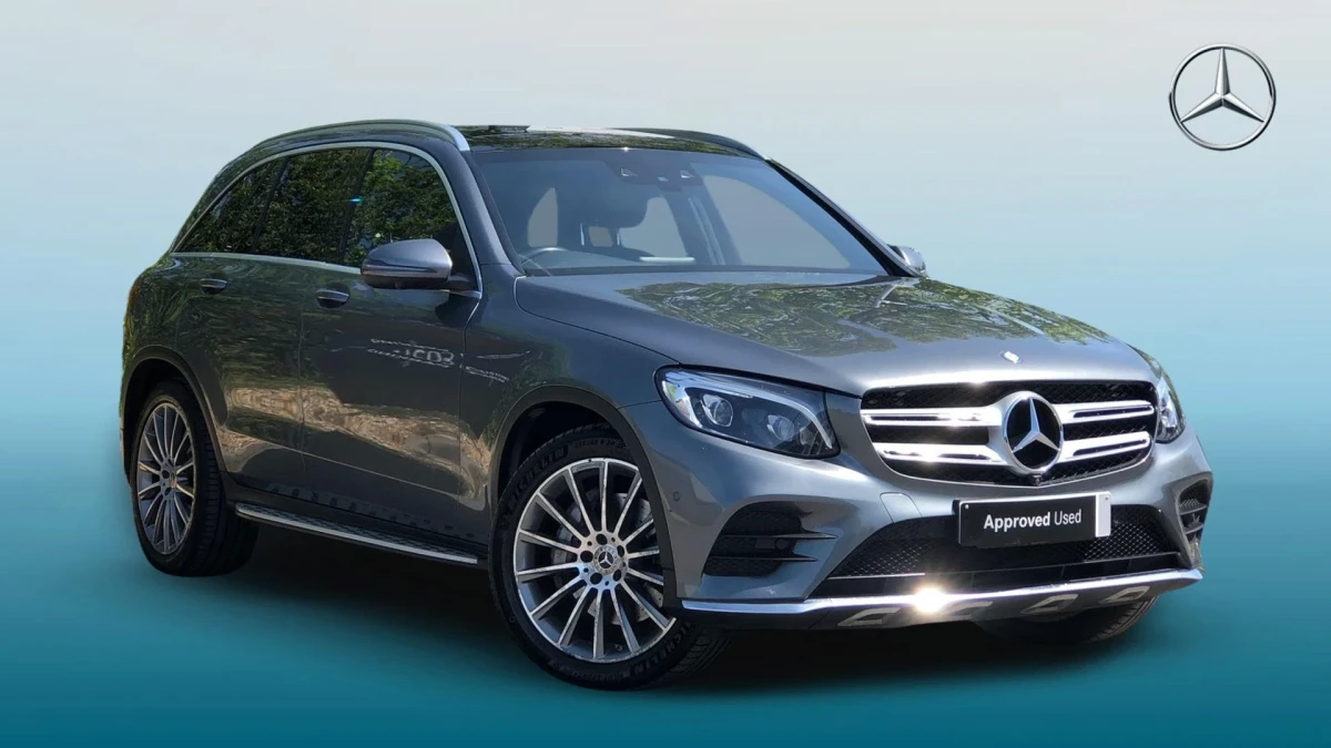 Mercedes-Benz GLC Image 1