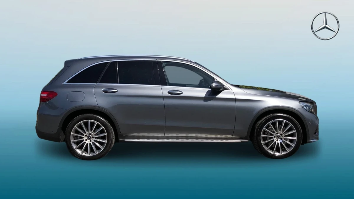 Mercedes-Benz GLC Image 4