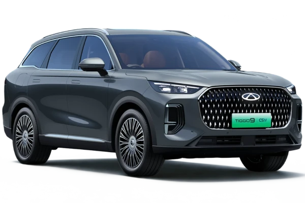TIGGO 9 Chery Super Hybrid
