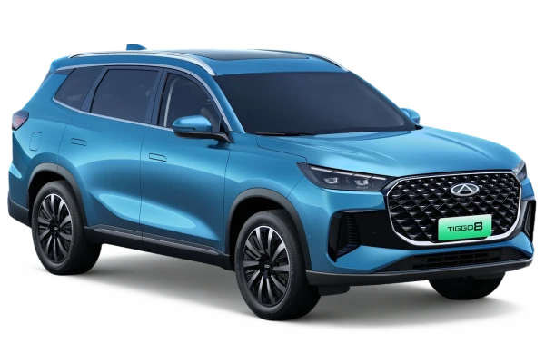 TIGGO 8 Chery Super Hybrid Aspire