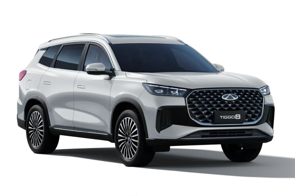 Chery TIGGO 8 Motability