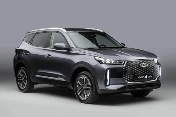 TIGGO 4 Chery Super Hybrid Summit