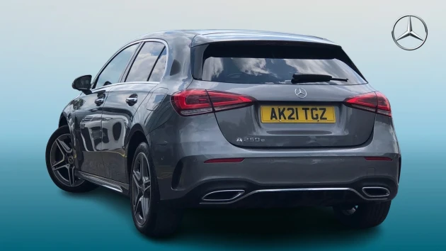 Mercedes-Benz A-Class Listing Image
