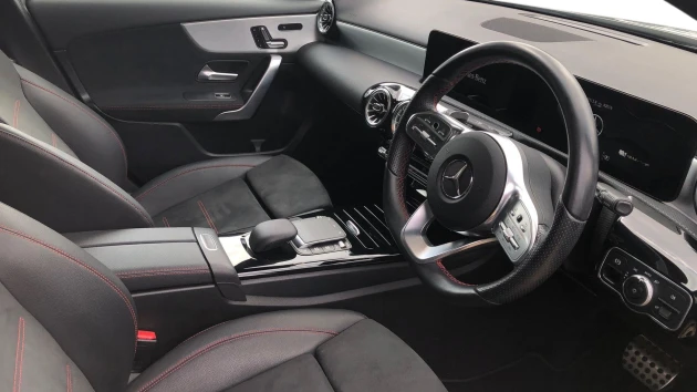 Mercedes-Benz A-Class Listing Image