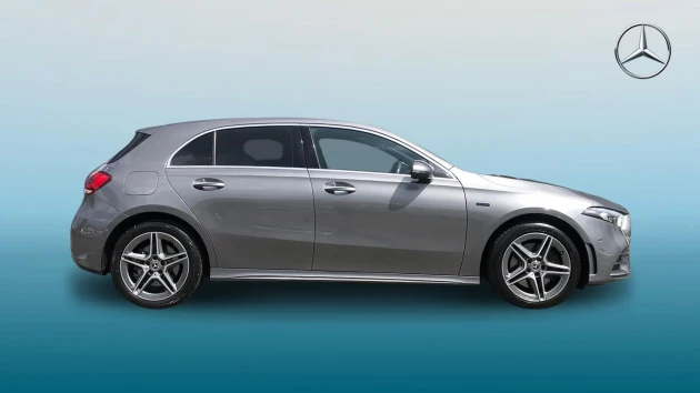 Mercedes-Benz A-Class Listing Image