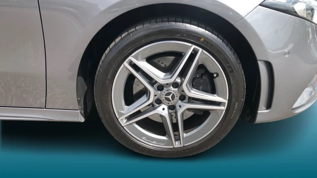 Mercedes-Benz A-Class Listing Image