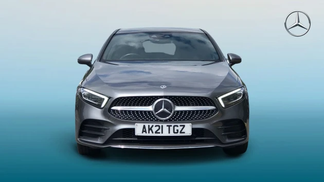 Mercedes-Benz A-Class Listing Image