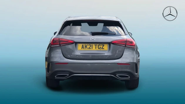 Mercedes-Benz A-Class Listing Image