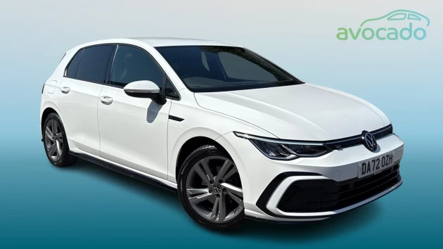 Volkswagen Golf Listing Image