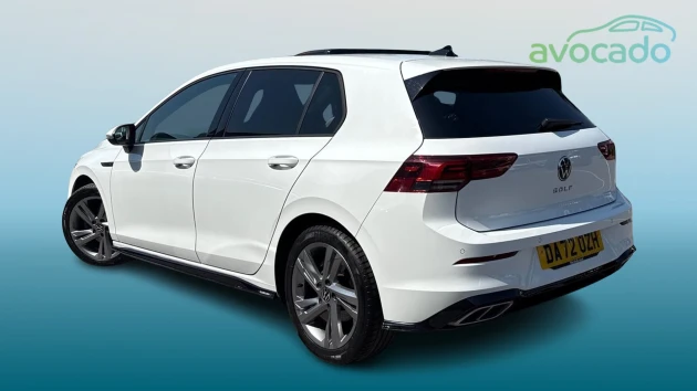 Volkswagen Golf Listing Image