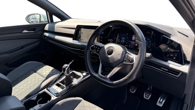 Volkswagen Golf Listing Image