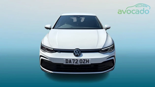 Volkswagen Golf Listing Image