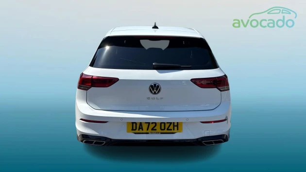 Volkswagen Golf Listing Image