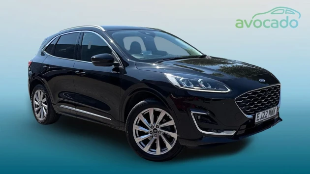 Ford Kuga Listing Image