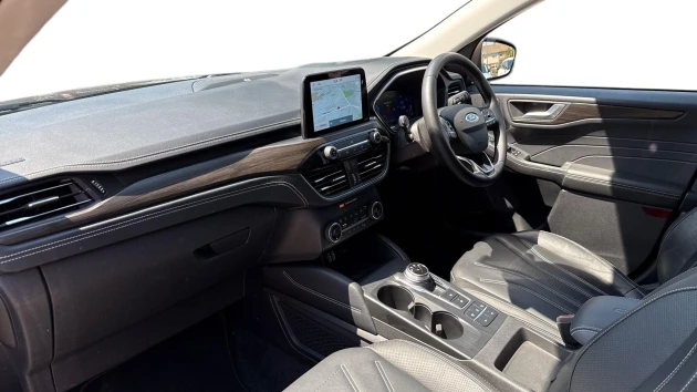 Ford Kuga Listing Image