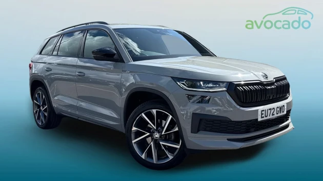 Skoda Kodiaq Listing Image