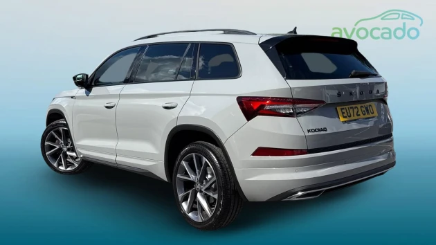 Skoda Kodiaq Listing Image