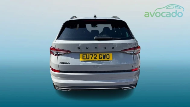 Skoda Kodiaq Listing Image