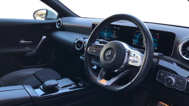 Mercedes-Benz A-Class Listing Image