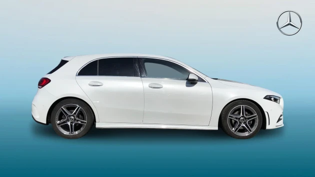 Mercedes-Benz A-Class Listing Image