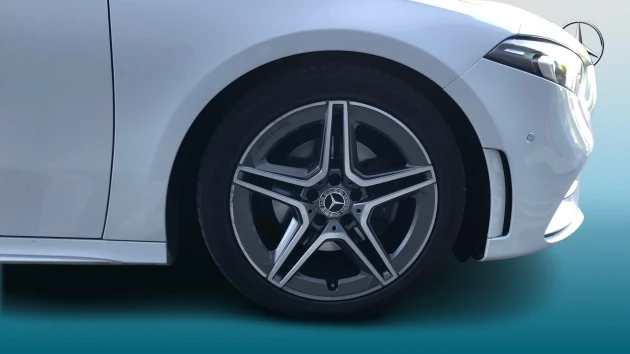 Mercedes-Benz A-Class Listing Image
