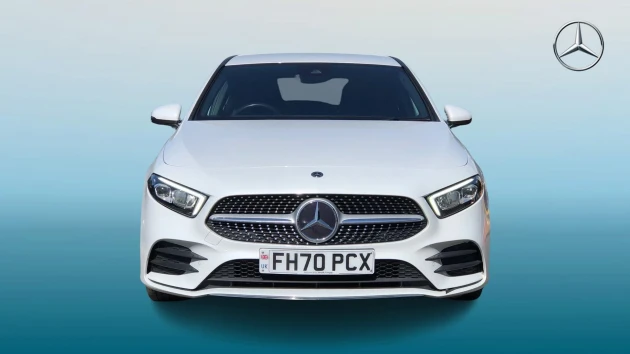 Mercedes-Benz A-Class Listing Image