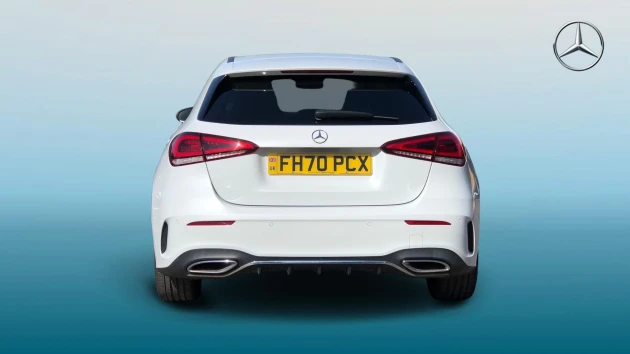 Mercedes-Benz A-Class Listing Image