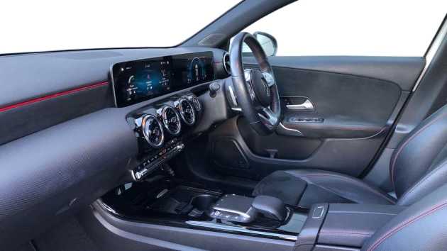 Mercedes-Benz A-Class Listing Image