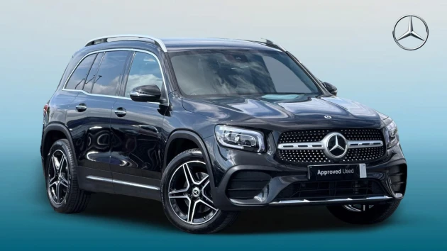 Mercedes-Benz GLB Listing Image