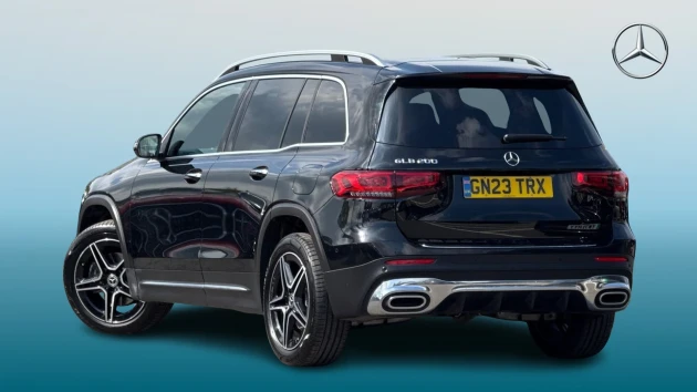 Mercedes-Benz GLB Listing Image