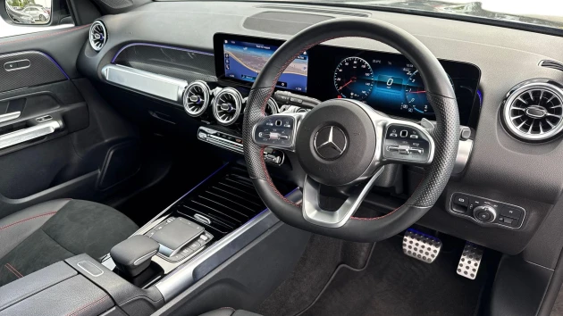Mercedes-Benz GLB Listing Image