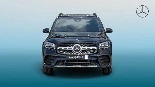 Mercedes-Benz GLB Listing Image