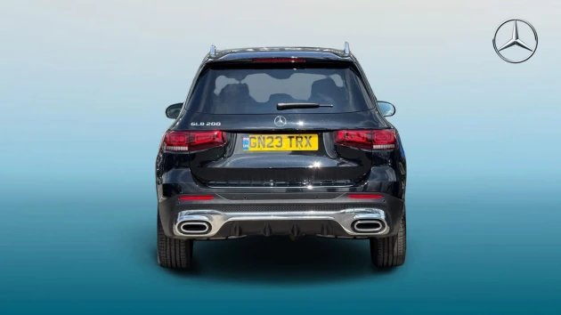 Mercedes-Benz GLB Listing Image