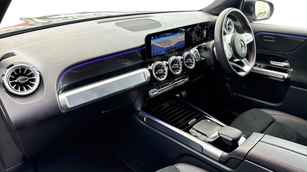 Mercedes-Benz GLB Listing Image