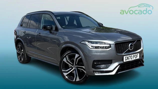 Volvo XC90 Listing Image