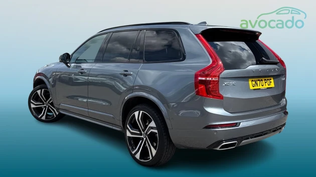 Volvo XC90 Listing Image