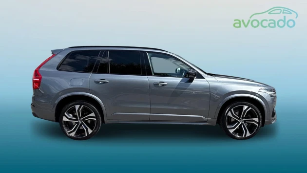 Volvo XC90 Listing Image