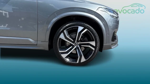 Volvo XC90 Listing Image