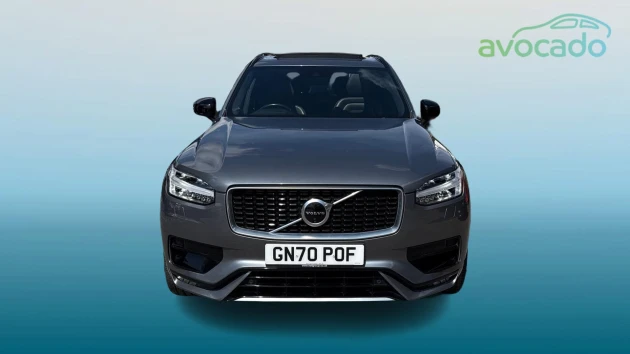Volvo XC90 Listing Image