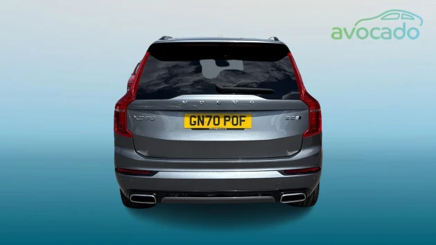Volvo XC90 Listing Image