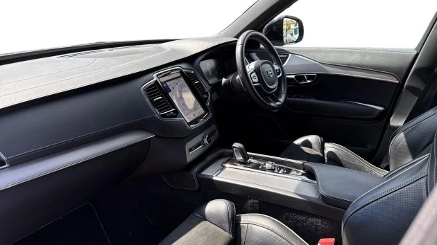 Volvo XC90 Listing Image