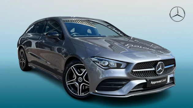 Mercedes-Benz CLA Listing Image