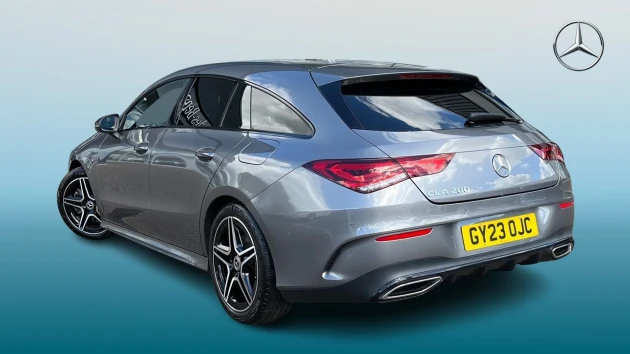 Mercedes-Benz CLA Listing Image