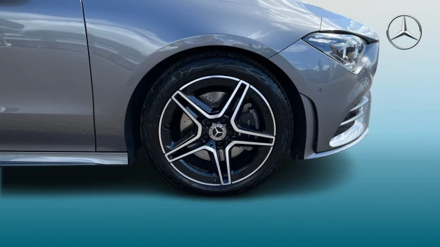Mercedes-Benz CLA Listing Image