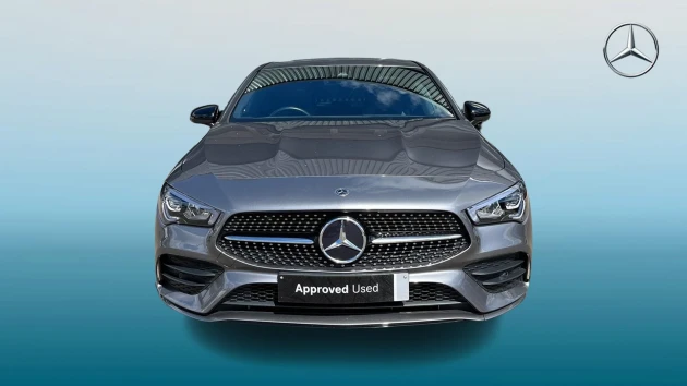 Mercedes-Benz CLA Listing Image
